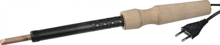 Электропаяльник непрерывного нагрева РОССИЯ 55407-80