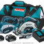 Набор инструментов MAKITA LXT Set&nbsp;1