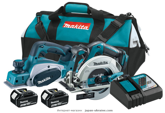 Набор инструментов MAKITA LXT Set&nbsp;1