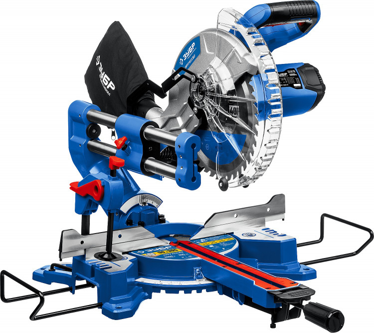 Пила торцовочная ЗУБР ППТ-255-П