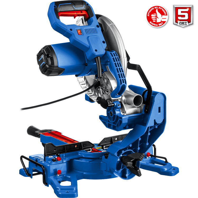 Пила торцовочная ЗУБР ППТ-255-П