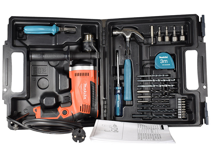 Ударная дрель MAKITA M8103KX2