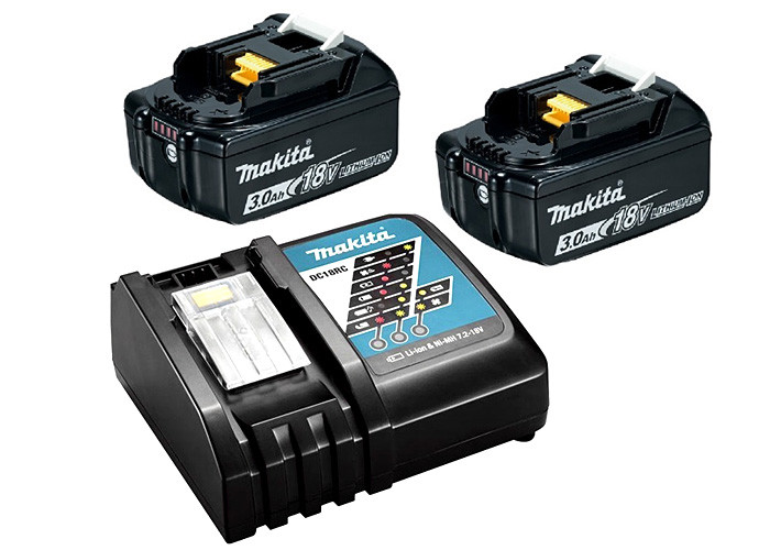 Набор MAKITA DLXMUA182RC2