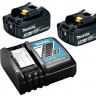 Набор MAKITA DLXMUA182RC2
