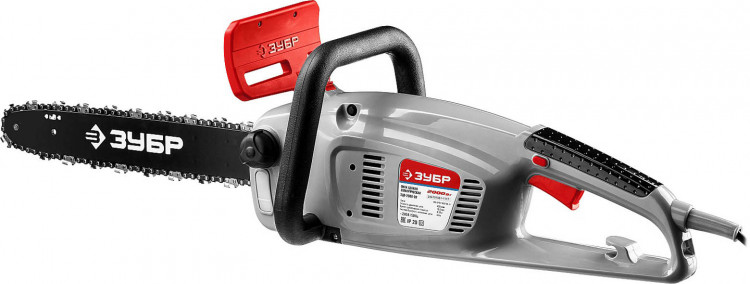 Пила цепная ЗУБР ЗЦП-2000-02
