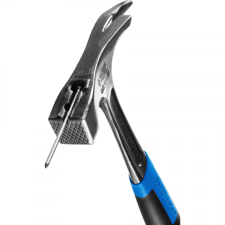 Молоток кровельщика цельнокованый ЗУБР ТИТАН 20147-600_z01