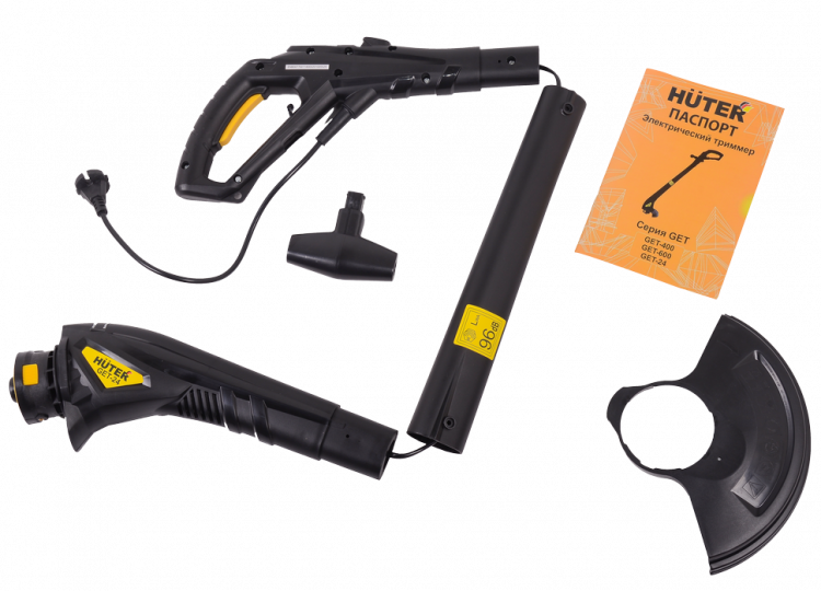 Электротриммер Huter GET-24
