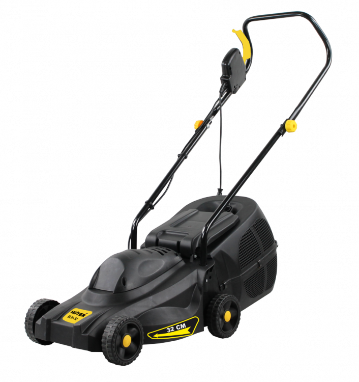 Газонокосилка электрическая Huter ELM-32