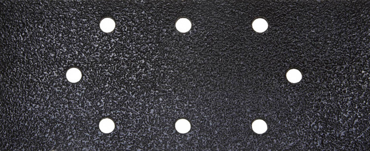 Лист шлифовальный 93 х 230 мм  P60 50 шт., 907-21102-060-50