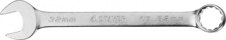 Комбинированный гаечный ключ STAYER 27085-32