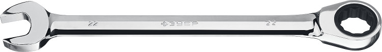 Комбинированный гаечный ключ ЗУБР 27074-22_z01