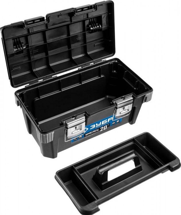 Ящик для инструмента ЗУБР 38141-20_z01