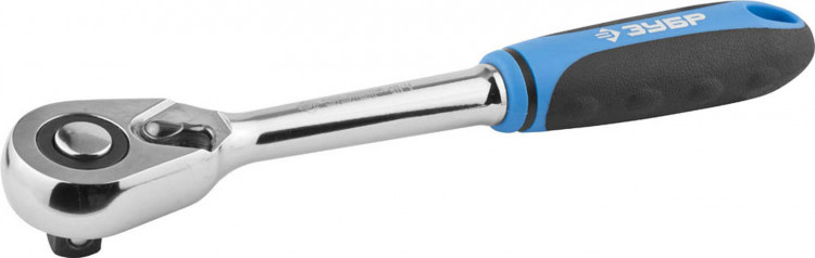 Трещотка для торцовых головок ЗУБР 27731-1/2