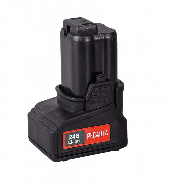 Аккумулятор для шуруповертов Ресанта ДА-24-2ЛК, ДА-24-2ЛК-У (АКБ24Л1 DCG)
