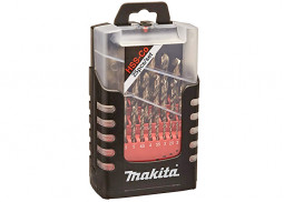 Набор сверл HSS-Co MAKITA D-50479