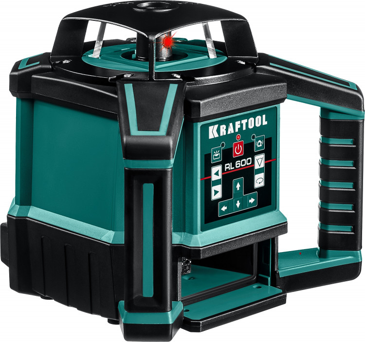 Ротационный лазерный нивелир KRAFTOOL 34600_z01