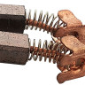 Угольные щетки MAKITA CB-424 (191966-6)