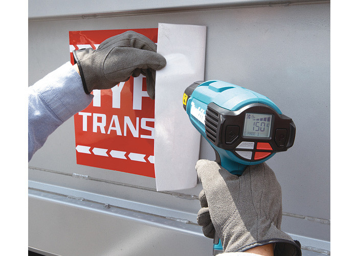 Строительный фен MAKITA HG6531CK