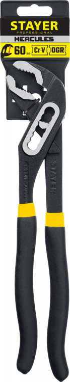 Клещи переставные HERCULES STAYER 22375-30