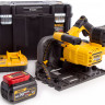 Аккумуляторная погружная пила DeWALT DCS520T2