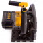 Аккумуляторная погружная пила DeWALT DCS520T2