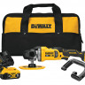 Аккумуляторная полировальная машина DeWALT DCM849P2