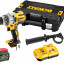 Аккумуляторная дрель-шуруповерт DeWALT DCD991X1