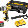 Аккумуляторная дрель-шуруповерт DeWALT DCD991X1