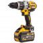 Аккумуляторная дрель-шуруповерт DeWALT DCD991X1