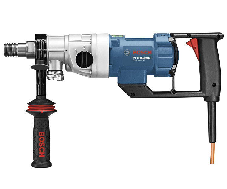 Дрель алмазного сверления BOSCH GDB 180 WE