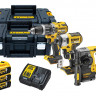 Набор аккумуляторного инструмента DeWALT DCK368P3T