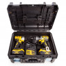 Набор аккумуляторного инструмента DeWALT DCK368P3T