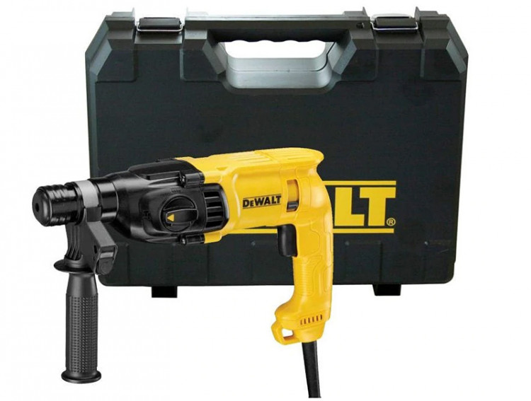 Перфоратор DeWALT D25032K