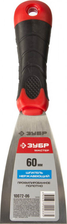 Шпатель ЗУБР 10072-06