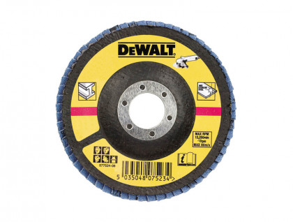 Круг шлифовальный лепестковый DeWALT DT3309