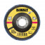 Круг шлифовальный лепестковый DeWALT DT3309