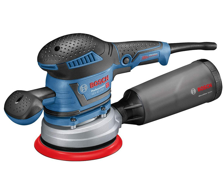 Эксцентриковая шлифмашина BOSCH GEX 40-150