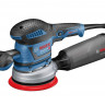 Эксцентриковая шлифмашина BOSCH GEX 40-150