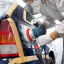 Эксцентриковая шлифмашина BOSCH GEX 40-150