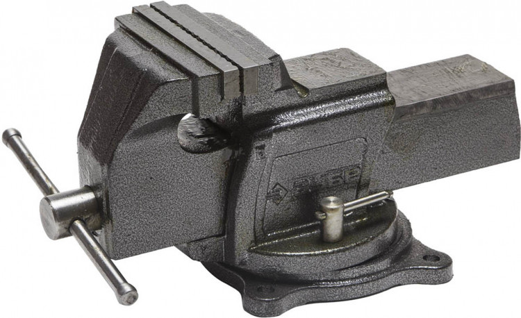 Тиски поворотные слесарные ЗУБР 32703-150