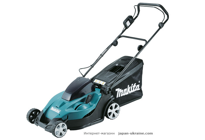 Аккумуляторная газонокосилка MAKITA LM430DZ