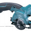 Аккумуляторная дисковая пила MAKITA HS300DZ