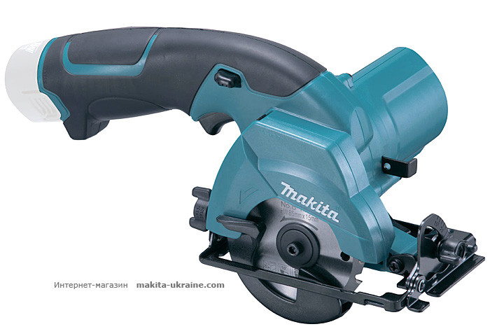 Аккумуляторная дисковая пила MAKITA HS300DZ