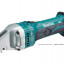 Аккумуляторные ножницы по металлу MAKITA DJS161Z