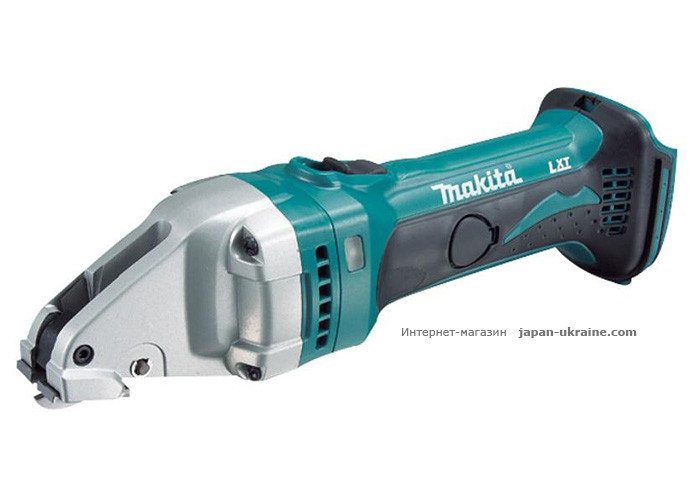 Аккумуляторные ножницы по металлу MAKITA DJS161Z