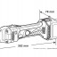 Аккумуляторные ножницы по металлу MAKITA DJS161Z