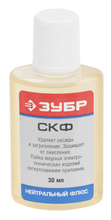 Флюс СКФ Зубр 55478-030