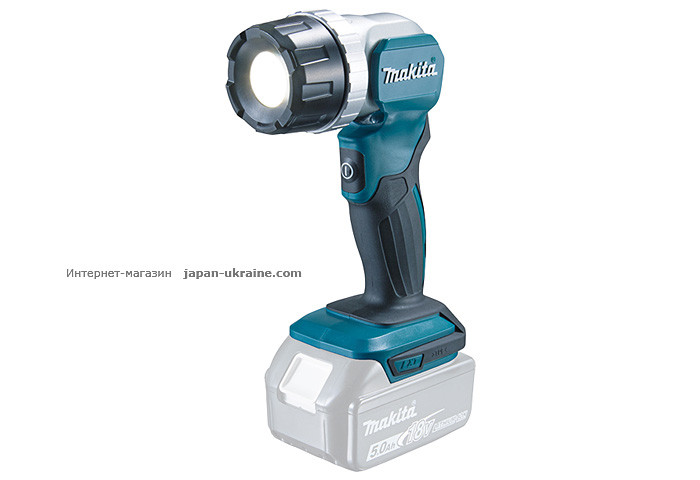 Аккумуляторный фонарь MAKITA DEADML808