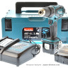 Аккумуляторная дрель-шуруповерт MAKITA DDF446RFJ