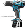 Аккумуляторная дрель-шуруповерт MAKITA DDF446RFJ